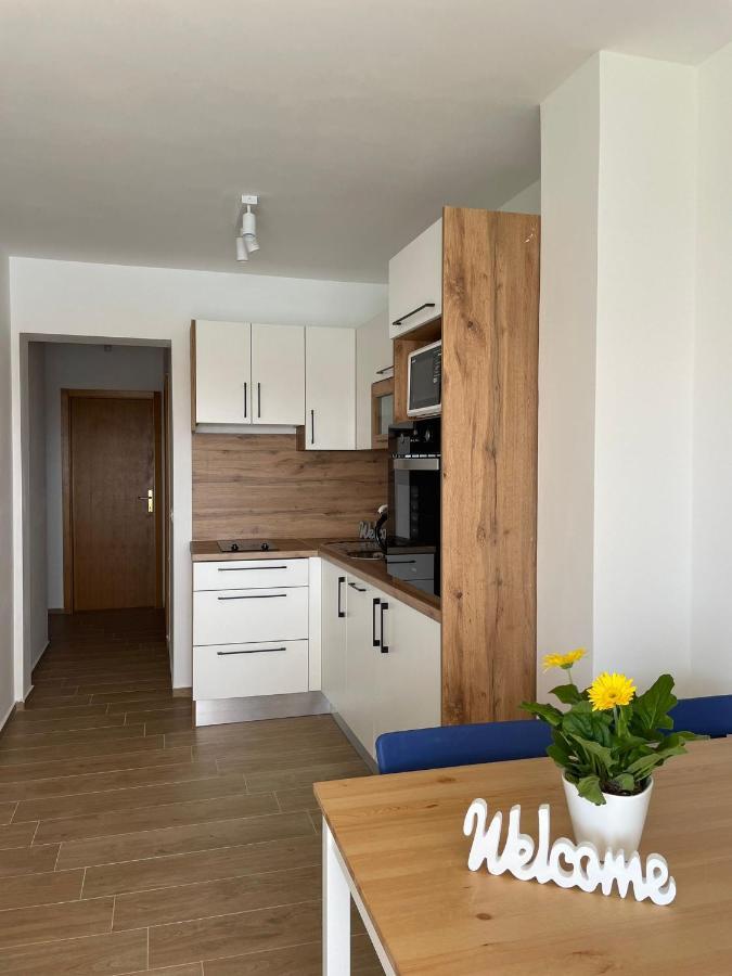 Apartmani Maris II Palit Εξωτερικό φωτογραφία