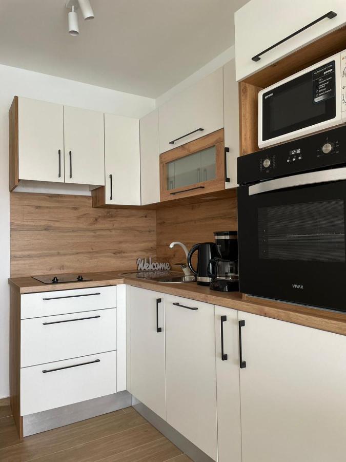 Apartmani Maris II Palit Εξωτερικό φωτογραφία
