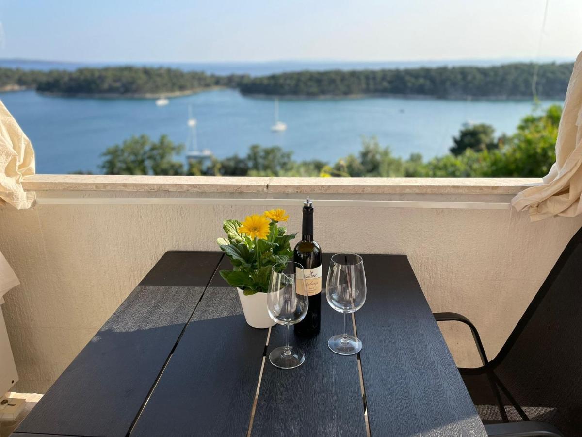 Apartmani Maris II Palit Εξωτερικό φωτογραφία