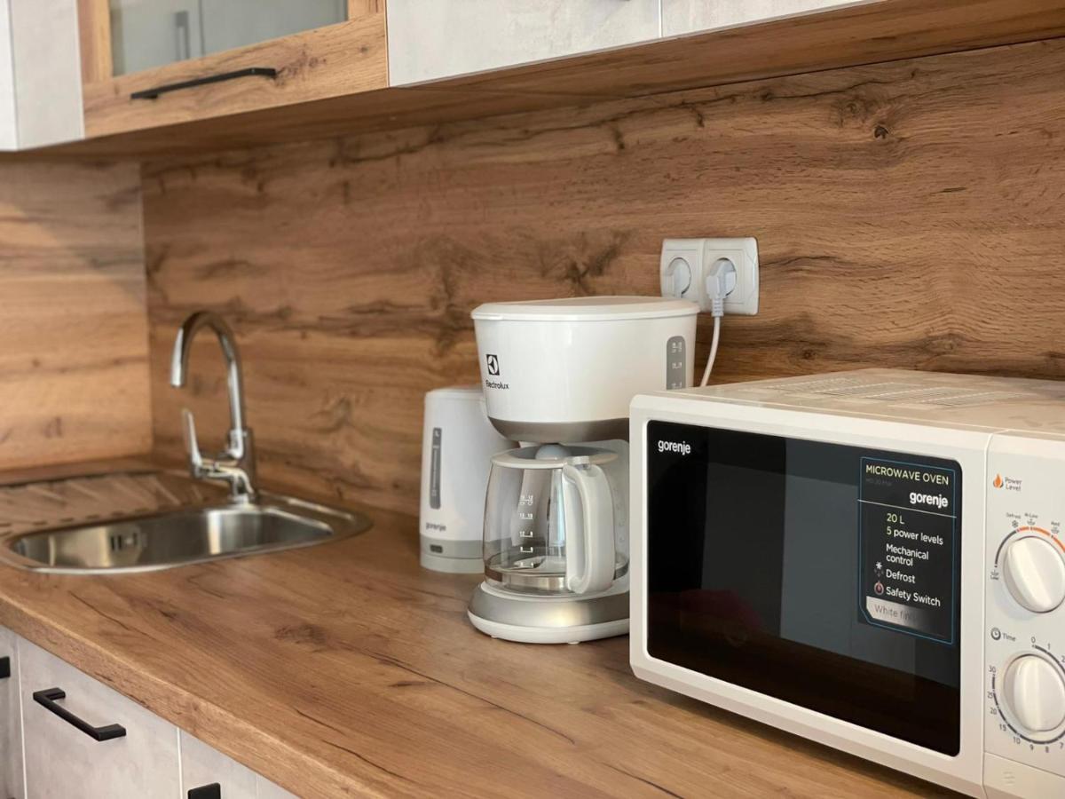 Apartmani Maris II Palit Εξωτερικό φωτογραφία