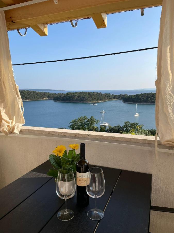 Apartmani Maris II Palit Εξωτερικό φωτογραφία