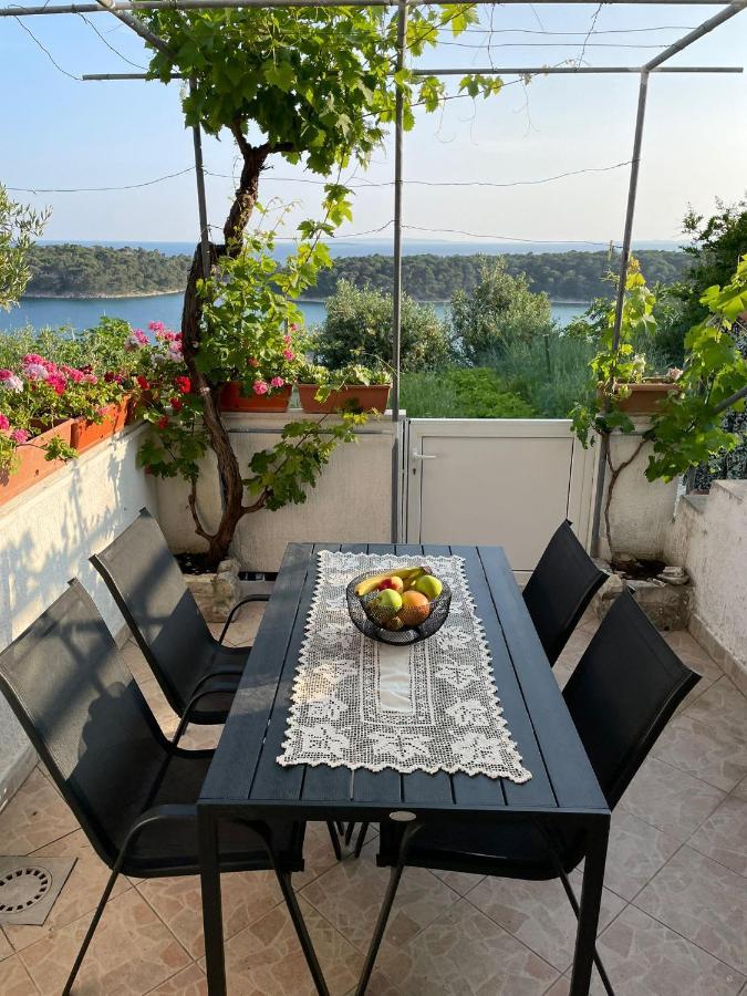 Apartmani Maris II Palit Εξωτερικό φωτογραφία